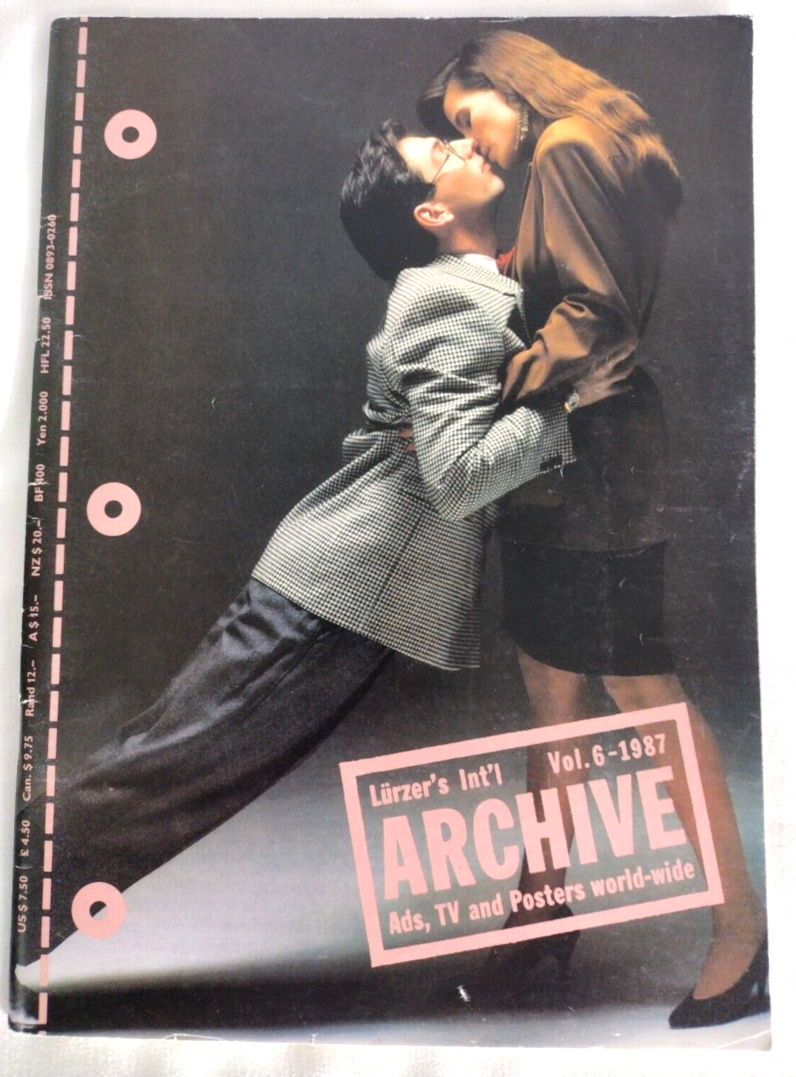 Lurzer's ARCHIVE: Design for Music 2/洋書 Lurzer's ARCHIVE: Design