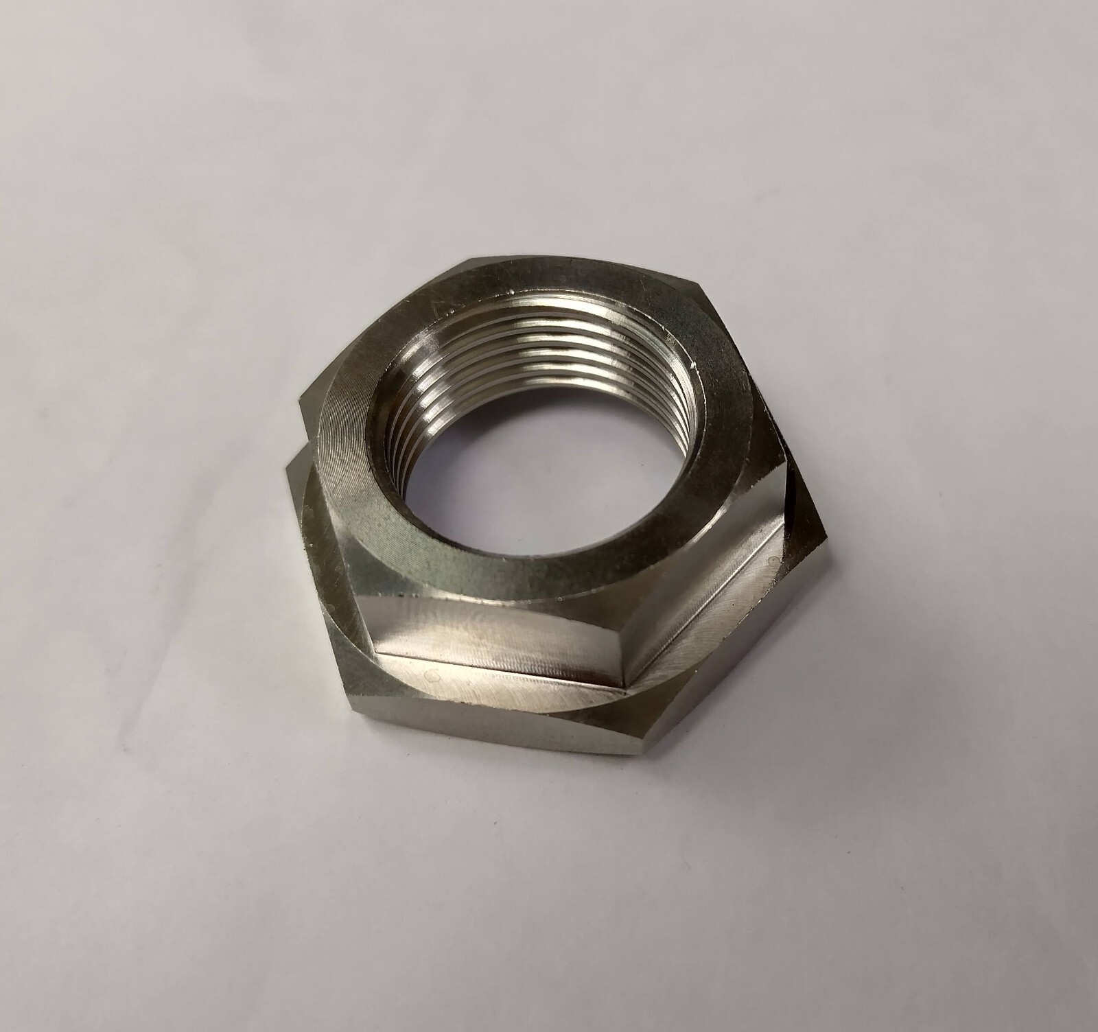 Titanium Front Sprocket Nut KX450F ZX6R ZX10R Ninja Kawasaki 92015