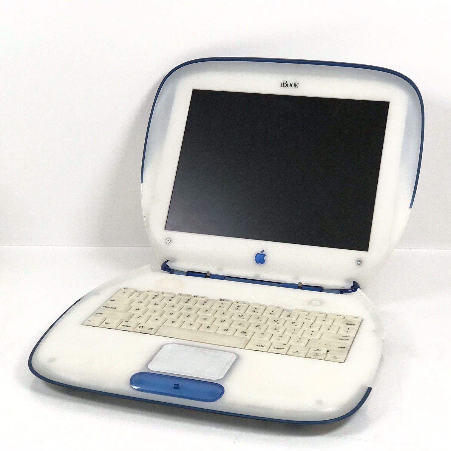 Vintage Apple PVT iBook G3 Clamshell Indigo Prototype | eBay