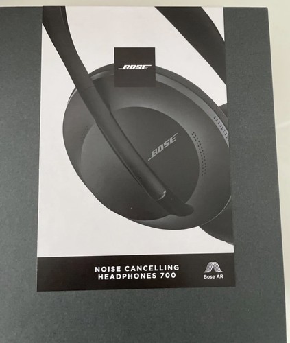 Bose 700 Noise Cancelling Headphones - Black | eBay