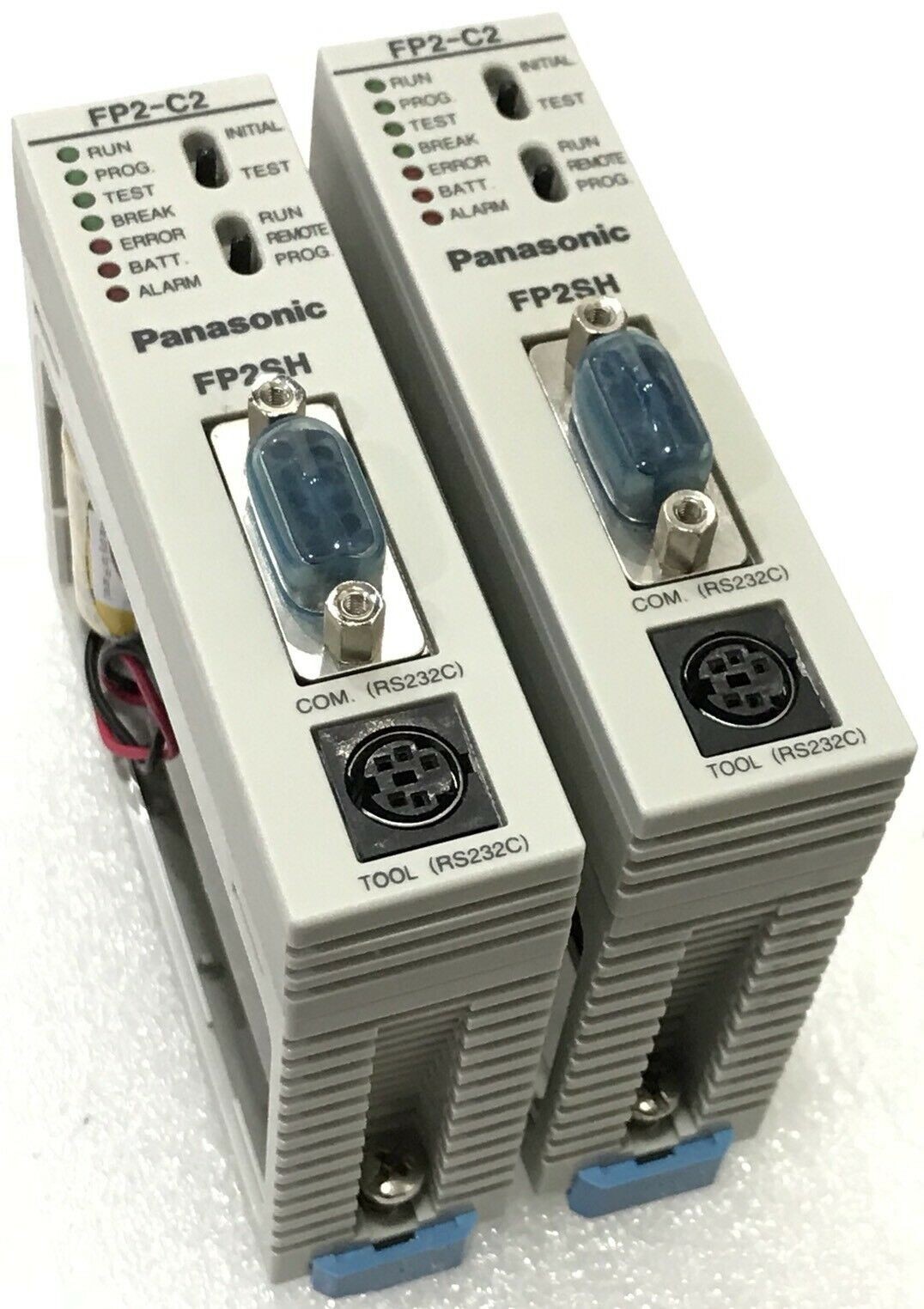 Nais Panasonic Matsushita FP2SH AFP2231 FP2-C2 FP2C2 CPU Unit PLC