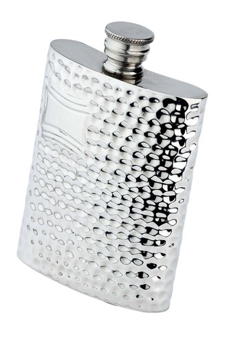 Supreme Pewter Mini Flask Silver One Size F/W 20 | eBay