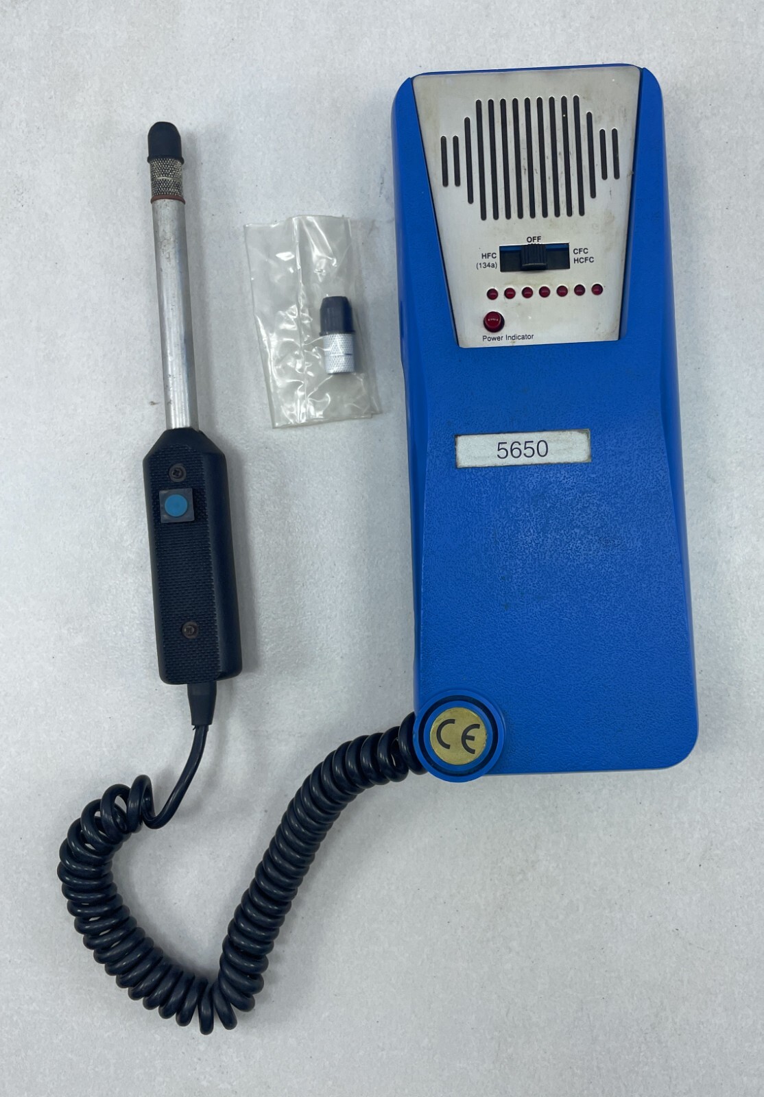 Refco Leak Detector CH-8583 REF5650 Automatic Halogen 5650 | eBay