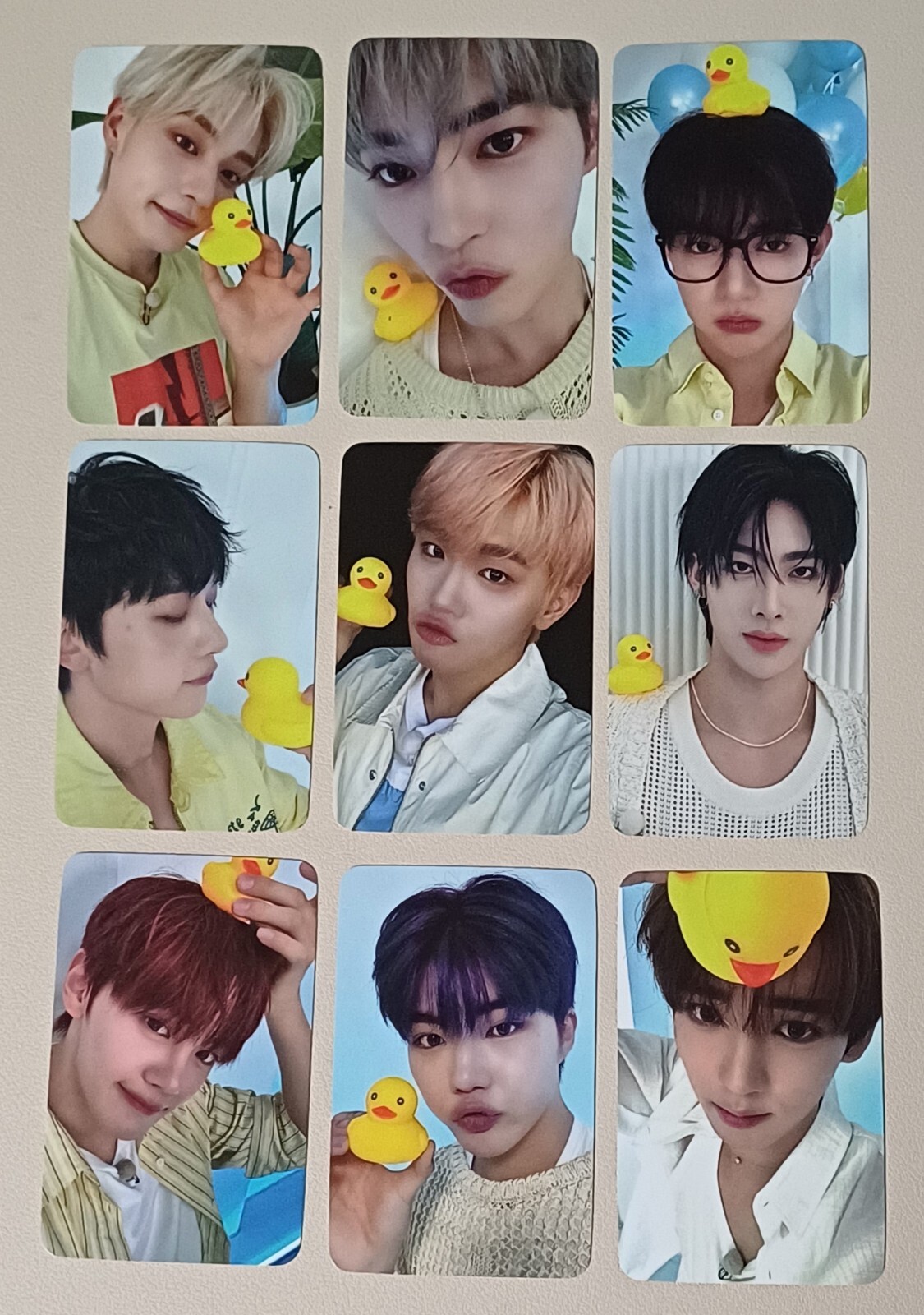 ZB1 ZEROBASEONE 4TH CINEMA PARADISE POB BASEBALL TEAM soundwave