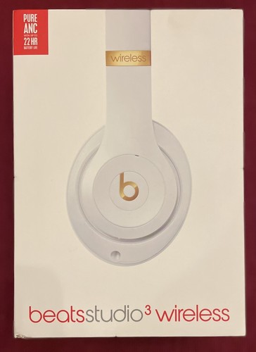 BOX ONLY Beats by Dr. Dre Studio3 - BOX ONLY - Wireless Headphones