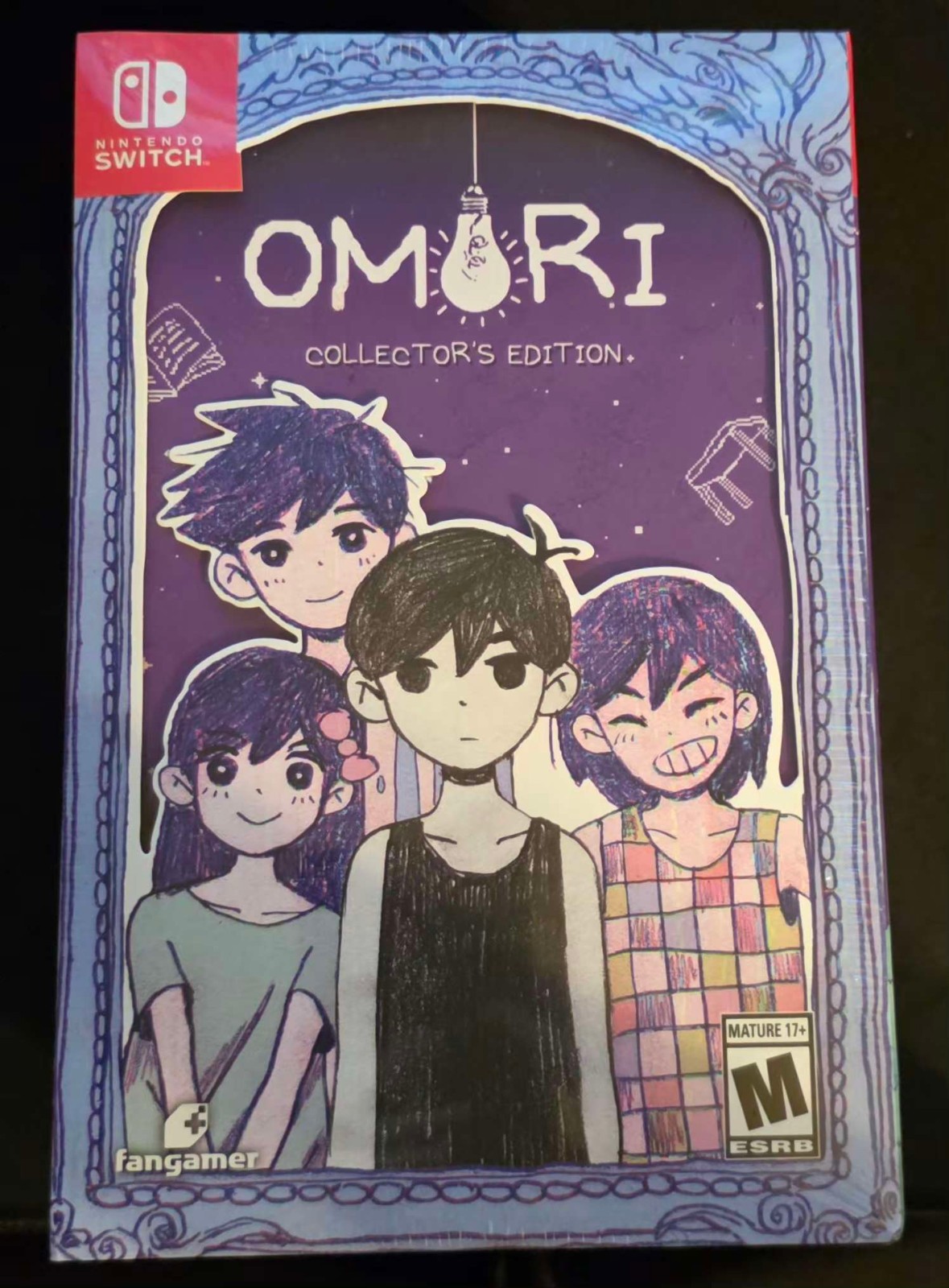 Omori Collector's Edition For Nintendo Switch (Sealed) | eBay
