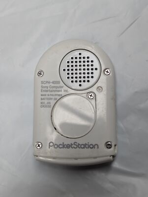 PocketStation Pocket Station Sony SCPH-4000 JAPAN Ver. Handheld