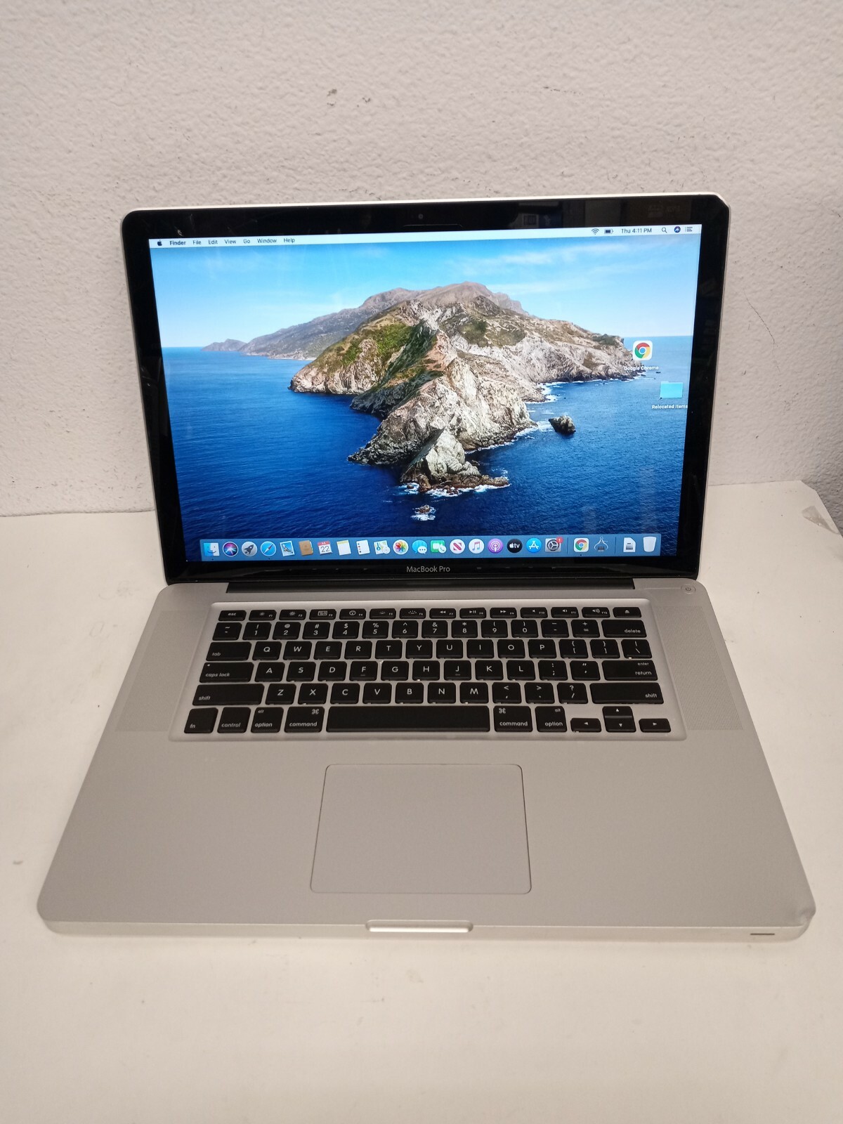Apple MacBook Pro 15.4