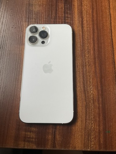 Apple iPhone 13 Pro Max - 128GB - Silver (Sprint) | eBay