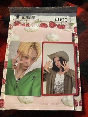 txt taehyun official photocard temptation | eBay