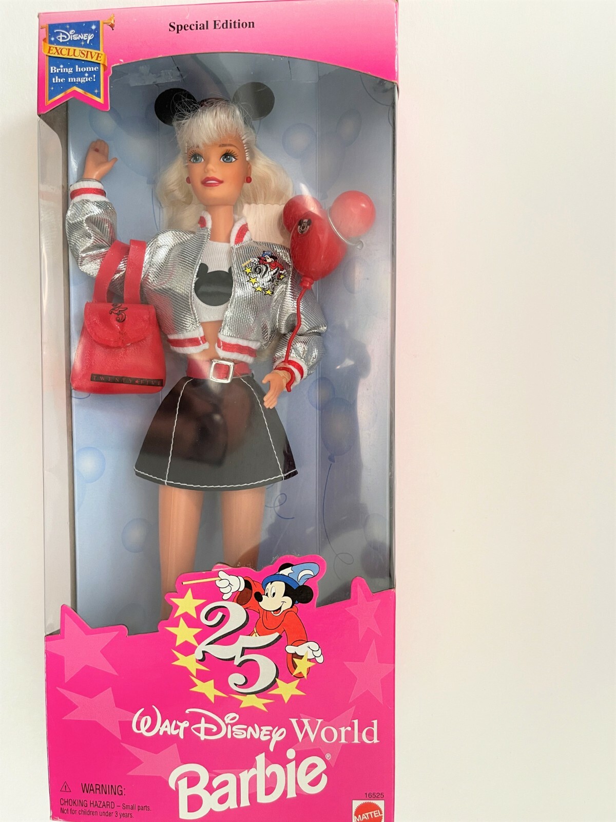 Walt Disney World Barbie Special Edition New | eBay