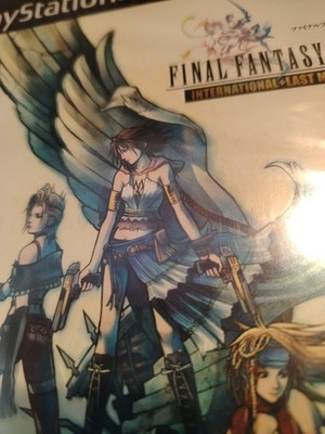 Final Fantasy X-2 International + Last Mission [Japan Import