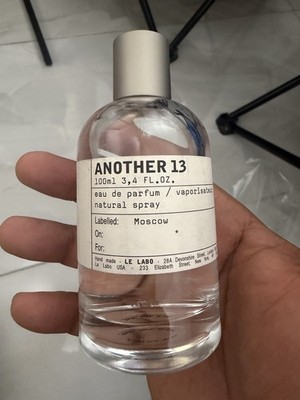 Le Labo Another 13 EDP 3.4oz 100ml | New Sealed | 100% Authentic