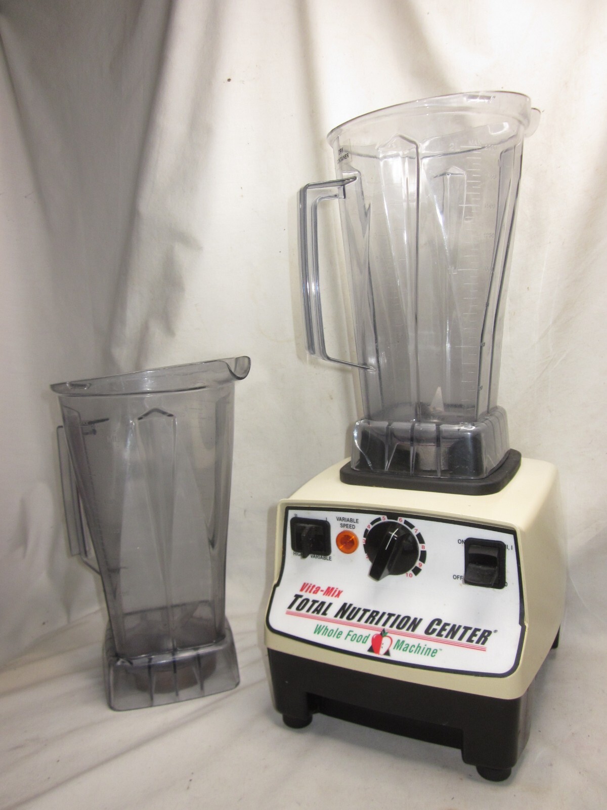 Vita-Mix Total Nutrition Center Whole Food Machine VM0103 blender