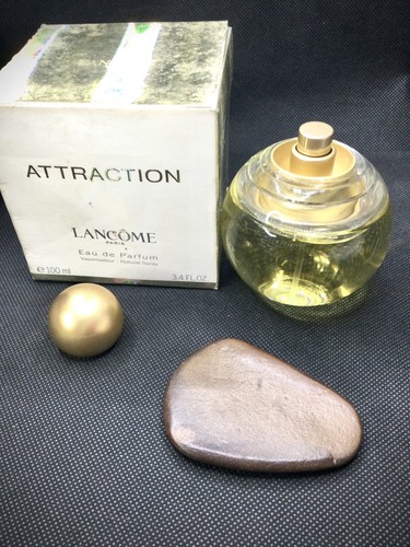 LANCOME ATTRACTION EAU DE PARFUM Women 100 Ml Spray Discontinued