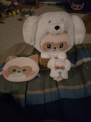 In Stock) BTS 방탄소년단 McDonald's figure x Mic drop ver