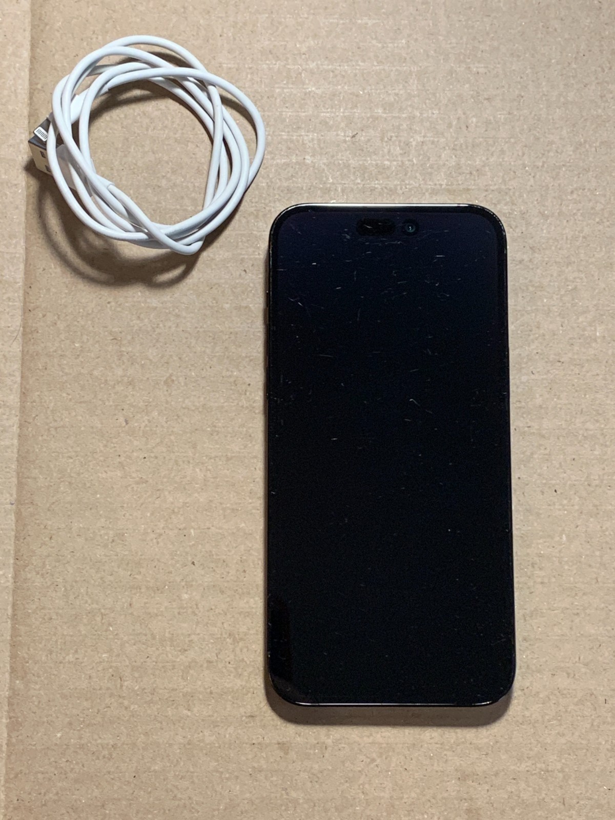 Apple iPhone 14 Pro Max 128GB Space Black Unlocked A2651 | eBay