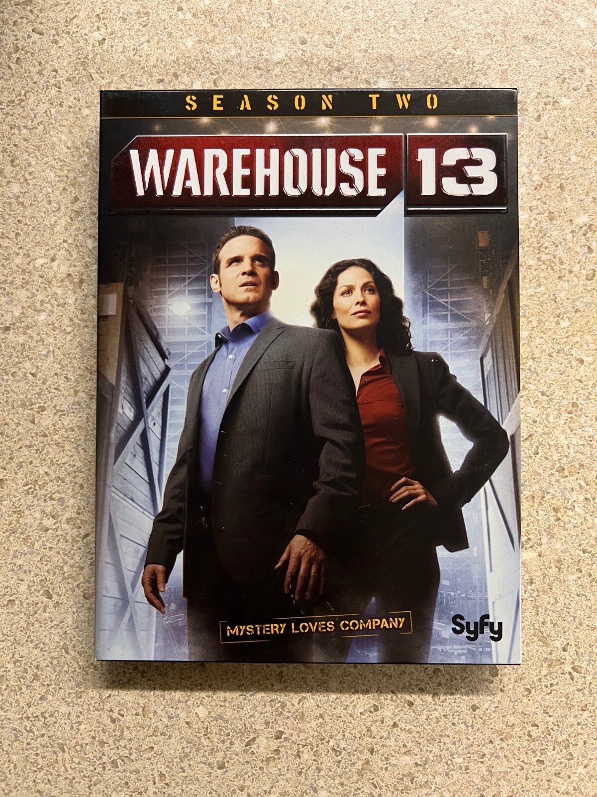 Warehouse 13: Season 2 DVD Used 25192074165| eBay