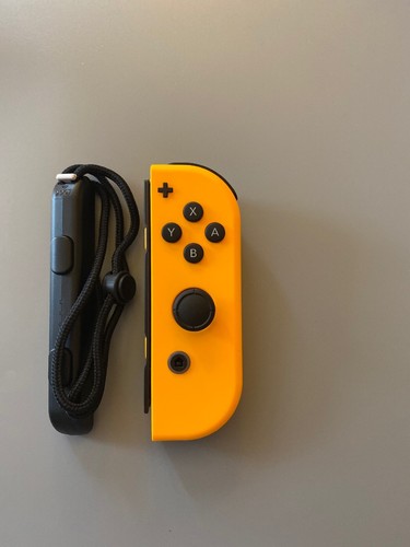 Nintendo Switch ORANGE RIGHT Joy-con Only Joycon Brand New