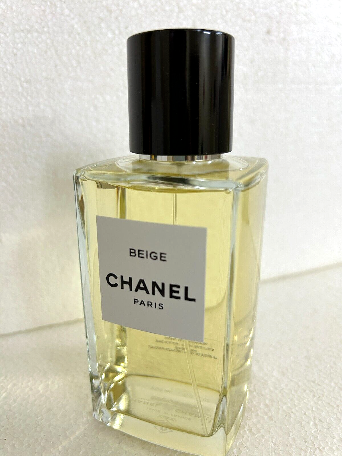 Chanel BEIGE for Women 200 ML, 6.8 fl.oz, As Pictured, EDP, Batch