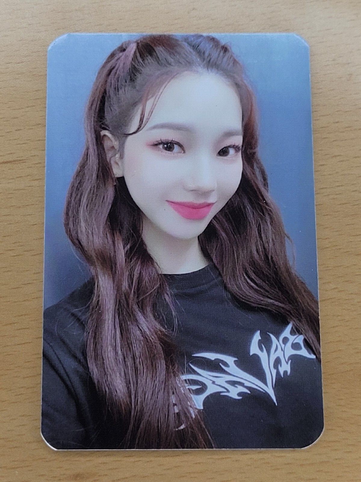 aespa sgs savage Karina ボックス トレカ 2枚 aespa Karina] Savage