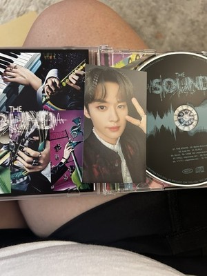 Stray Kids Hollow Hyunjin Ver. FC Limited Edition CD Japan 3rd