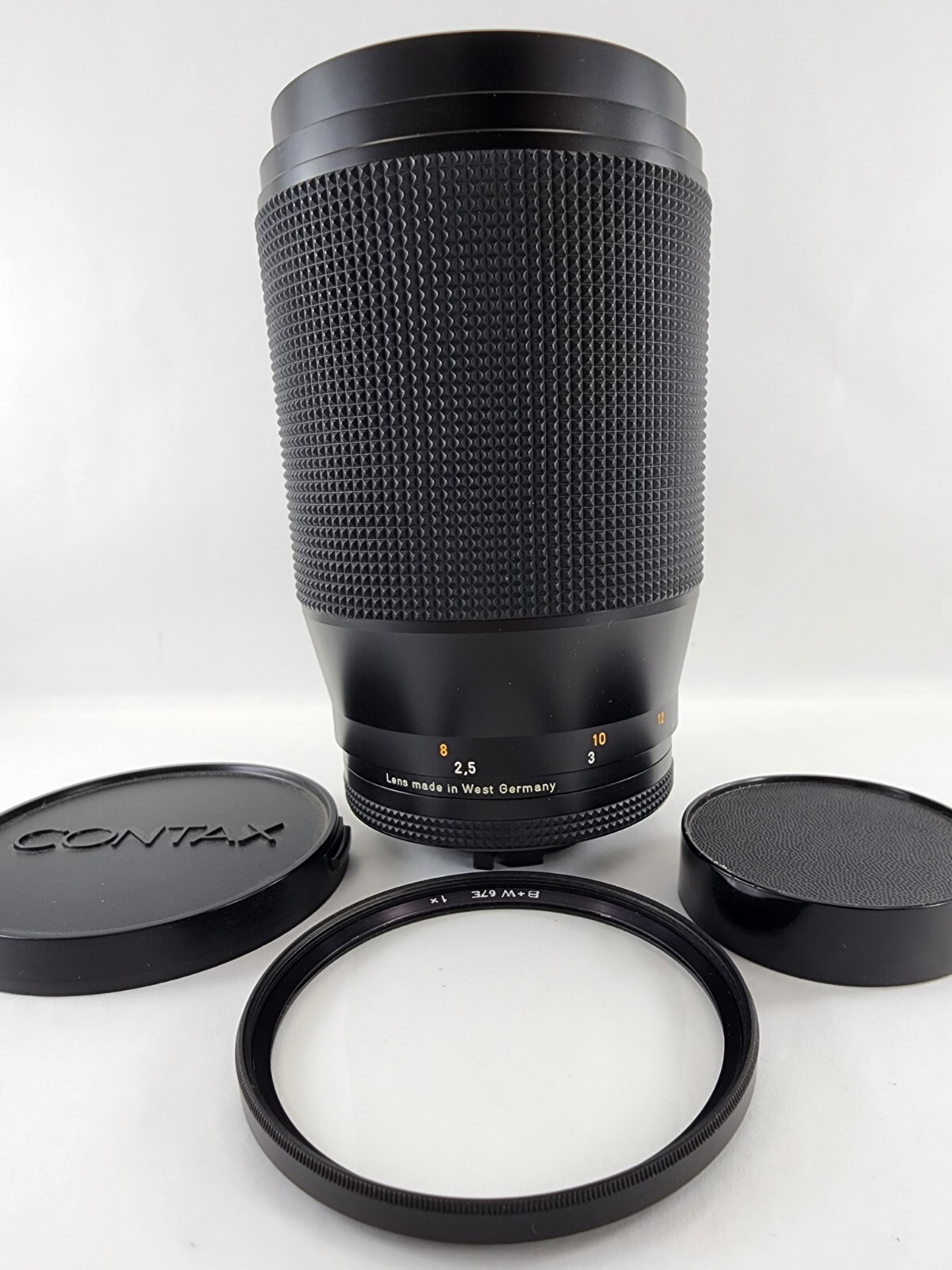 Carl Zeiss Tele-Tessar T* f/3.5 200mm Lens | eBay