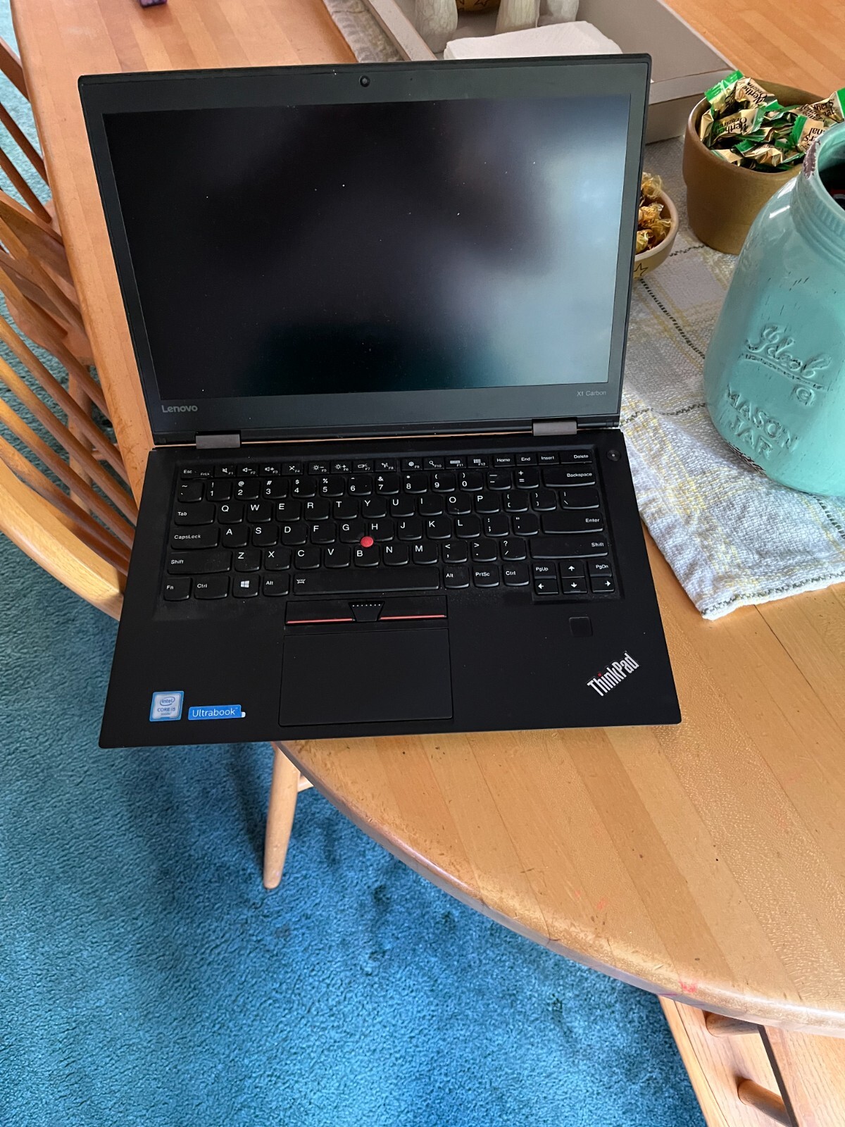 Thinkpad x1 Carbon 4th signature edition | eBay