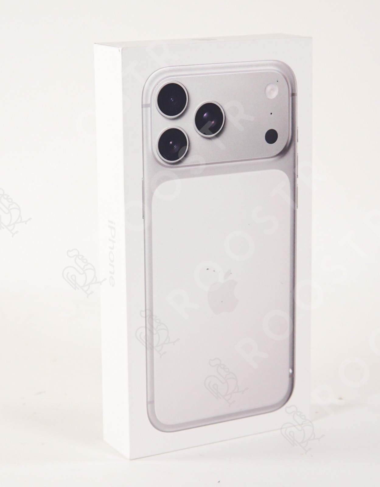 Apple iPhone 17 Pro Max 256GB A3257 Silver Unlocked US Model