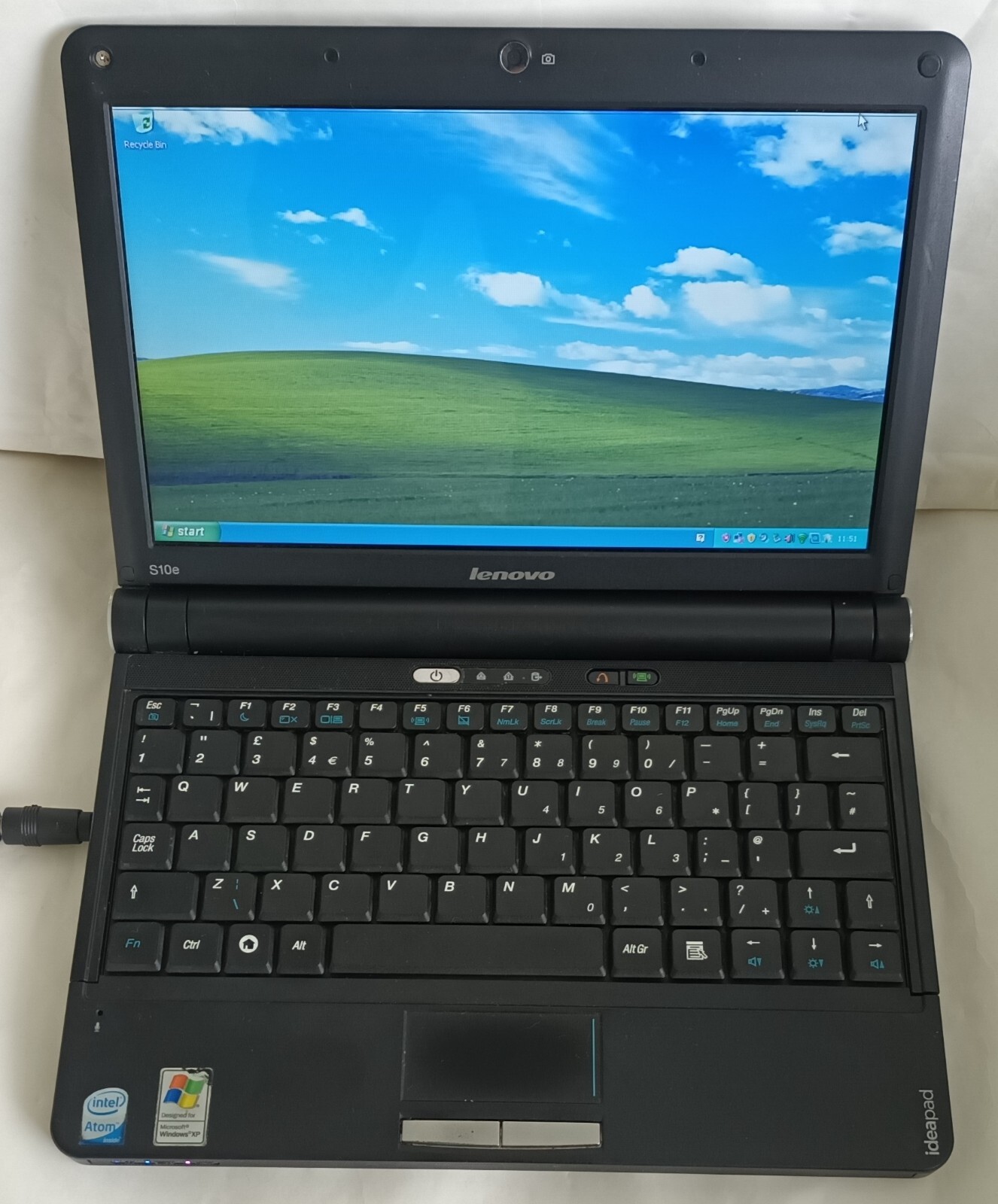 Lenovo Ideapad S10e 4068 Netbook 10.1