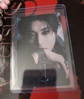 Stray Kids Felix MAXIDENT JYP shop POB SKZOO Official Photocard pc