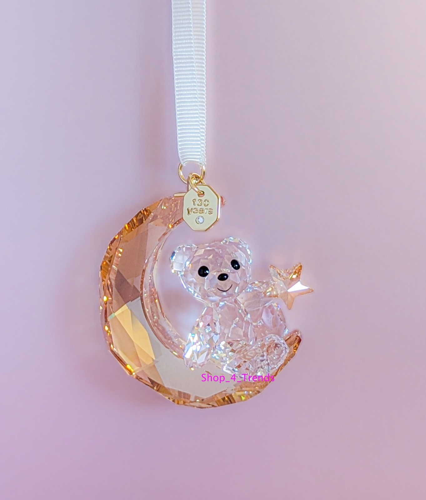 New in Gift Box SWAROVSKI 5701830 SCS Annual Edition Kris Bear