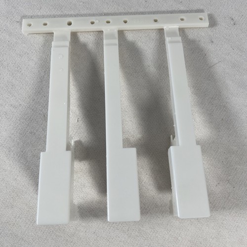 CASIO LK-135 LK-230 LK-265 Keyboard Replacement Used 3 White Key