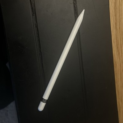 GENUINE OFFICIAL APPLE PENCIL 1ST GENERATION STYLUS WHITE ORIGINAL