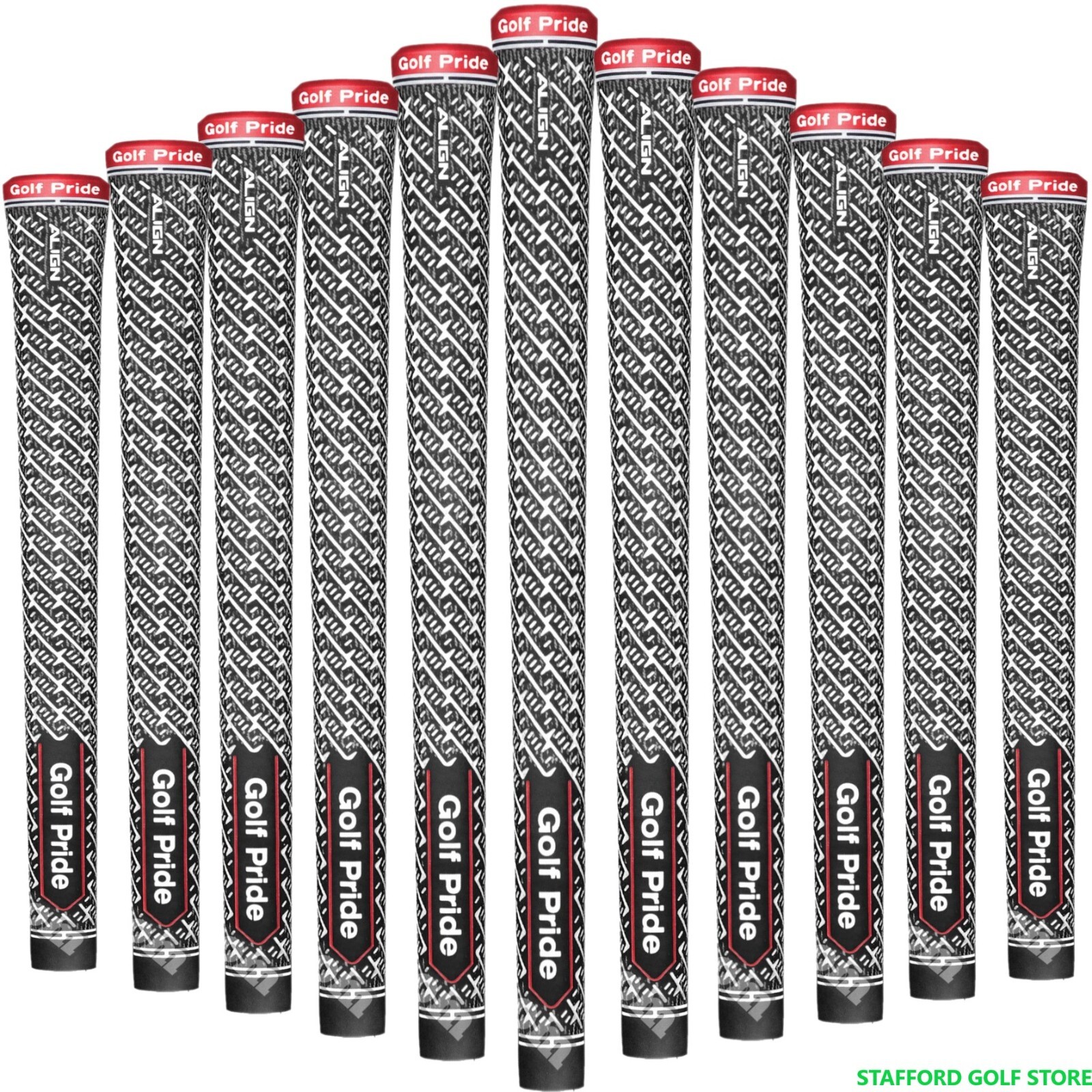 ツアーad クアトロテック75X Golf Prideグリップ Golf Pride Tour