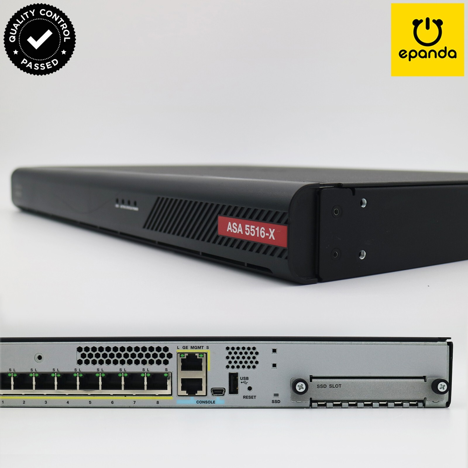 CISCO ASA 5506-X with FirePOWER ファイアウォール Cisco ASA5506-K9