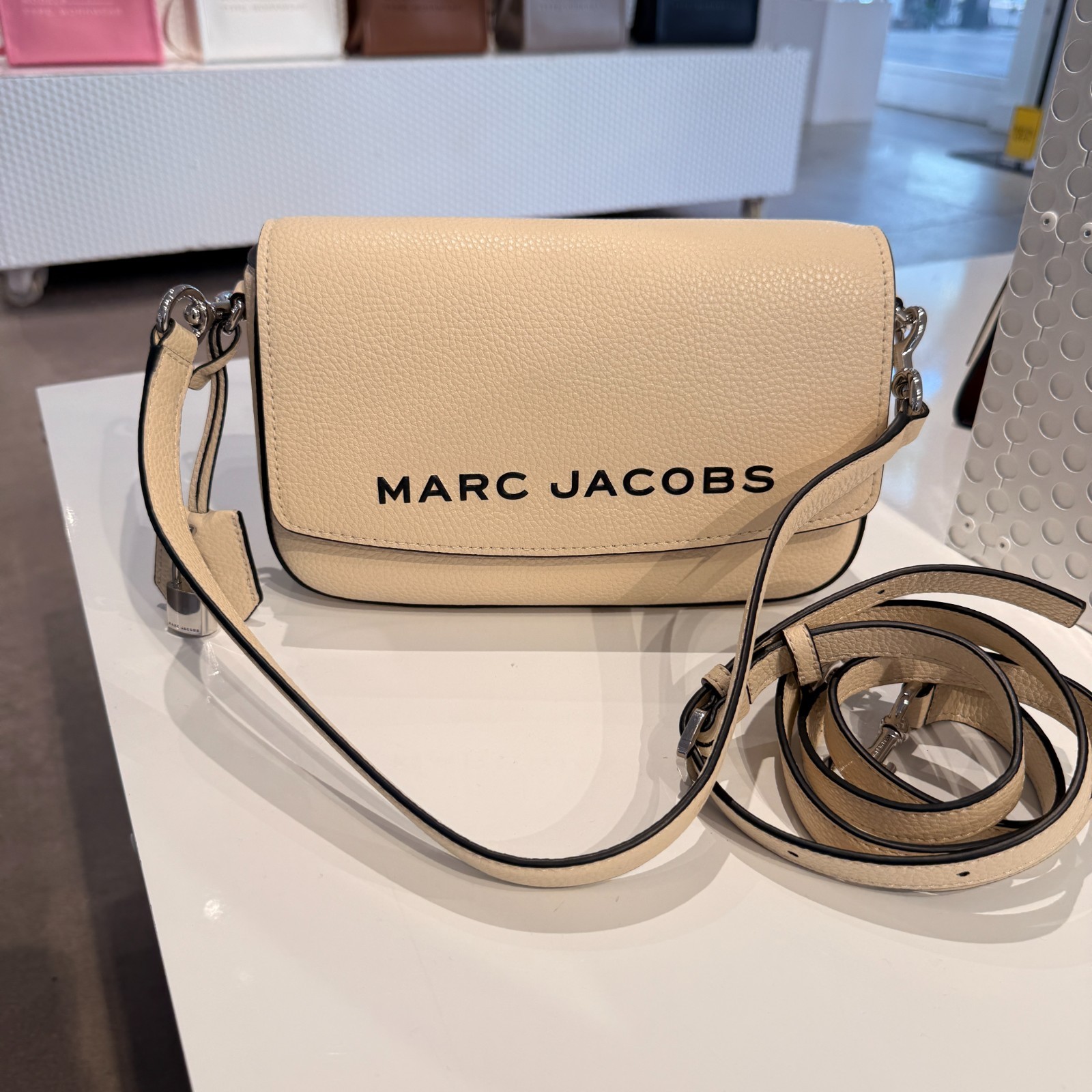 Marc Jacobs 4R5HMS056H01 Drifter Swing Crossbody Bag $458 | eBay