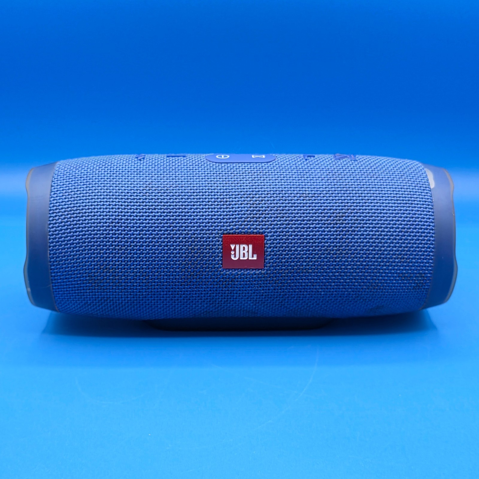JBL Charge 3 Waterproof Portable Wireless Bluetooth Speaker- Blue