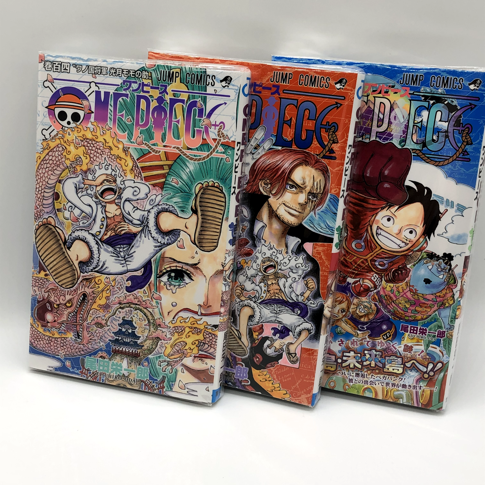ONE PIECEワンピース81-111巻全て初版セット関連本付き ONE PIECE