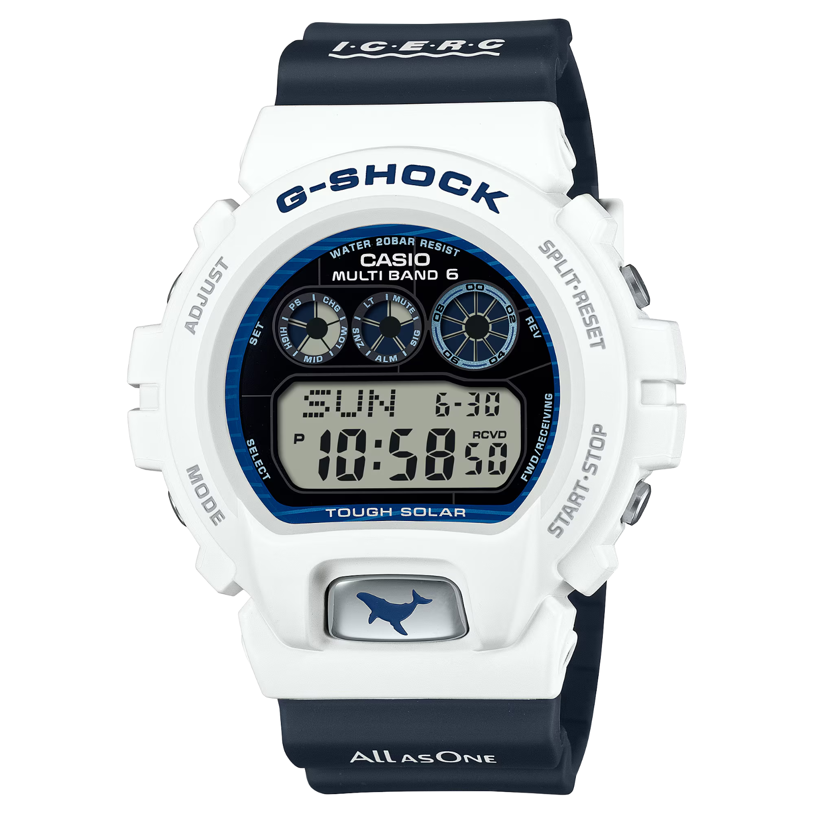 CASIO G-SHOCK 6900 SERIES GW-6905K-7AJR 2025 ICERC JAPAN NEW | eBay