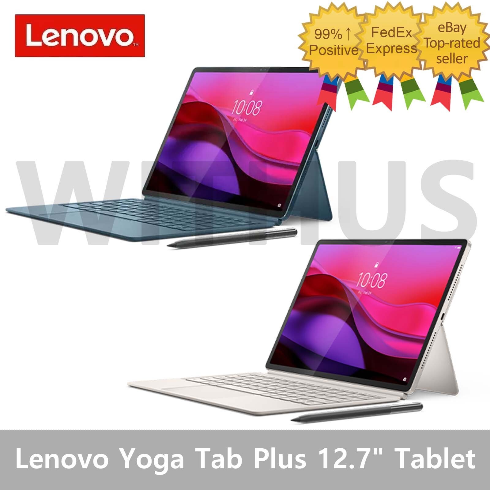 Lenovo Yoga Tab Plus AI 12.7