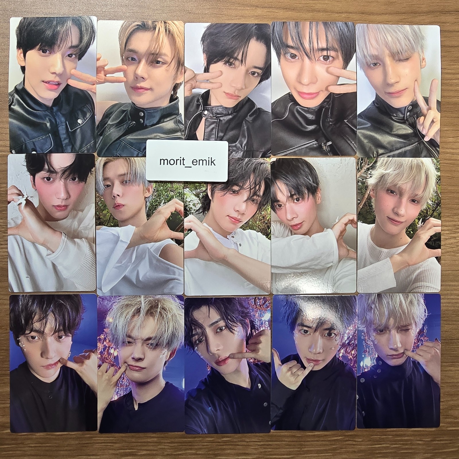 up10tion burst トレカ 업텐션 포카 photocard up10tion burst トレカ