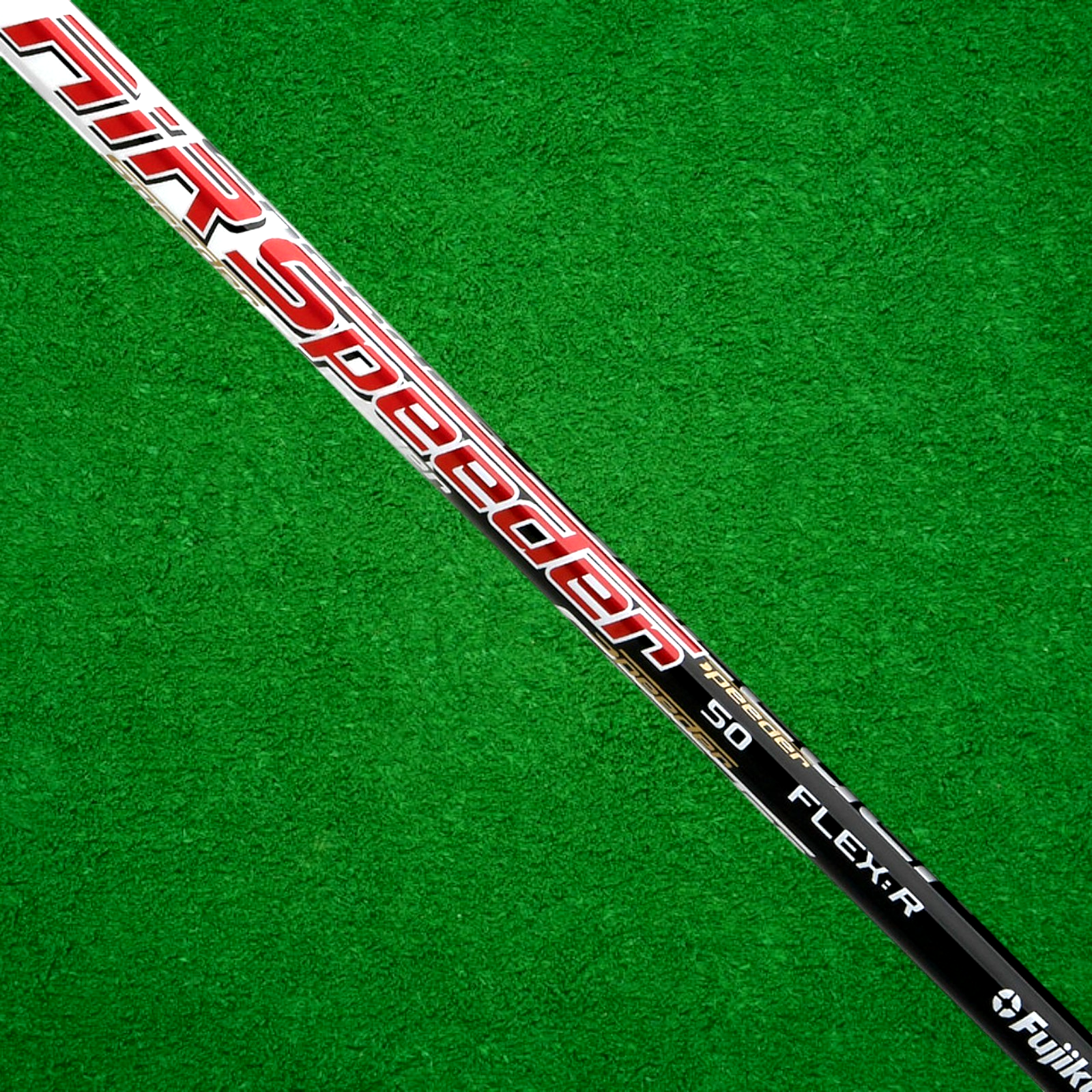 NEW Fujikura Air Speeder 50 Graphite Hybrid Rescue Shafts .370