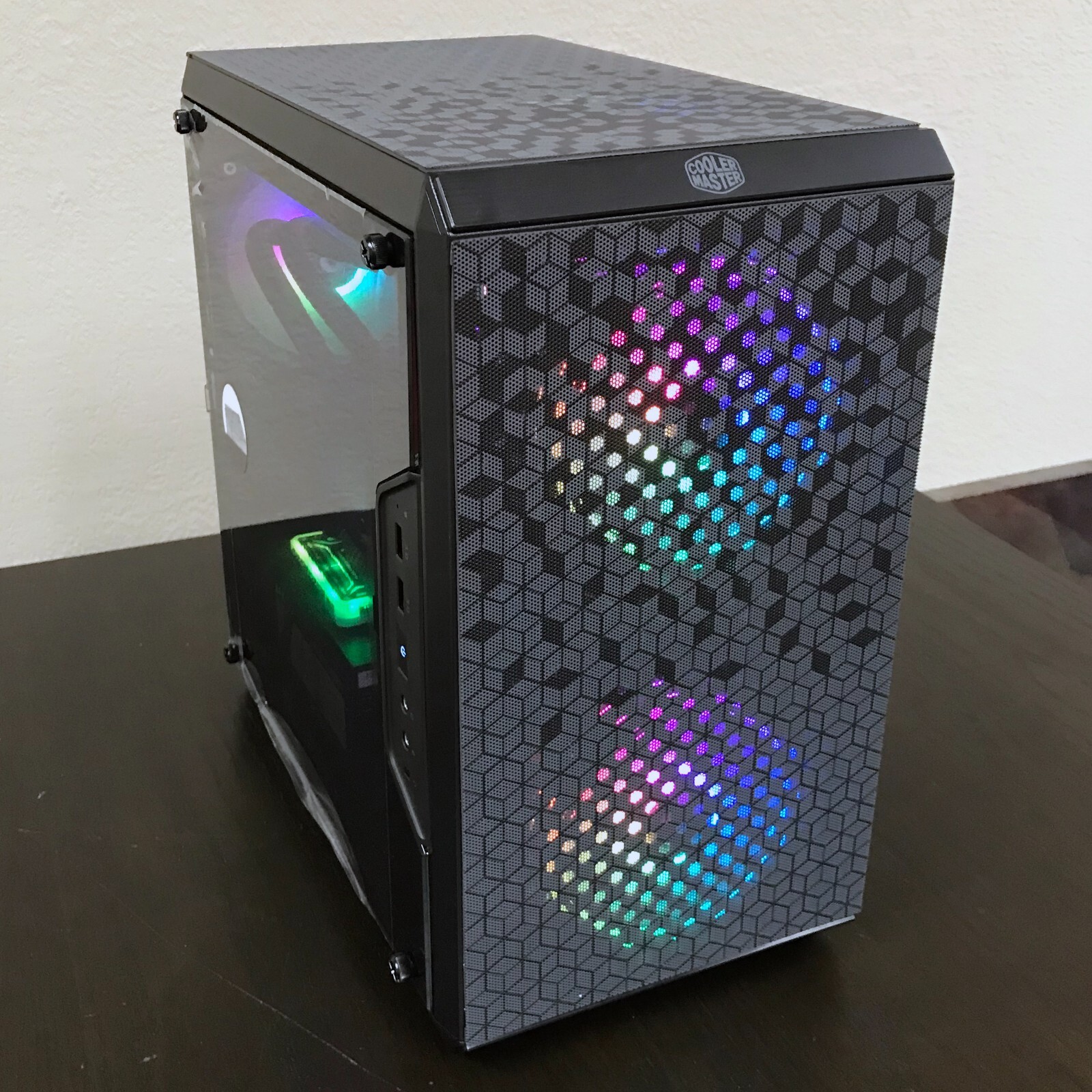 2025 SPECIAL BRC Gaming PC - i7-6700 16GB RAM 500GB SSD GTX 1060