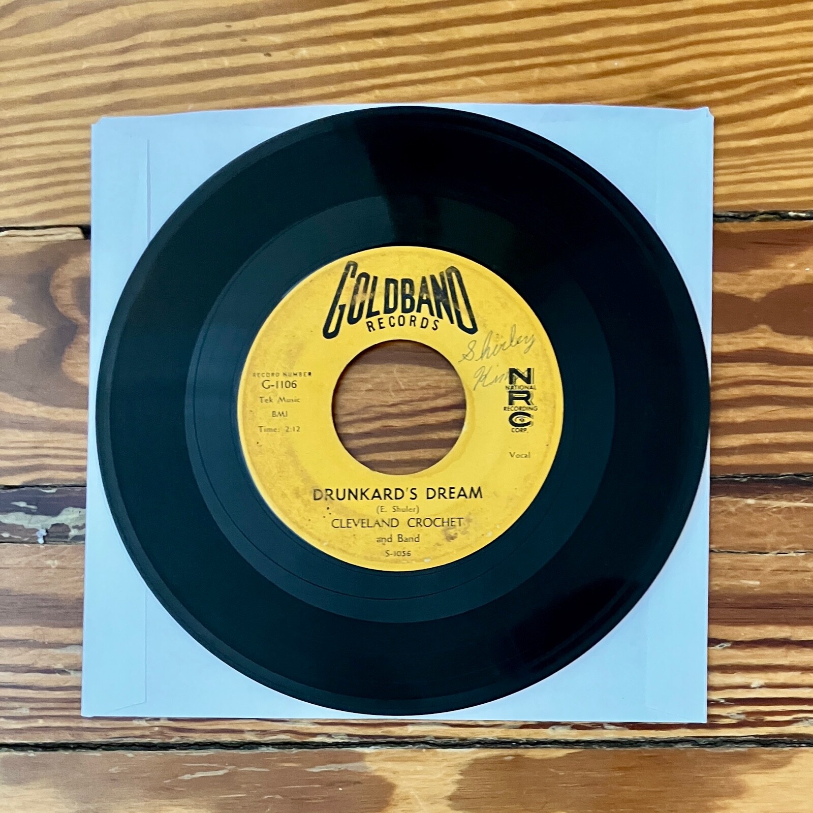 Cleveland Crochet: Sugar Bee / Drunkard's Dream 7