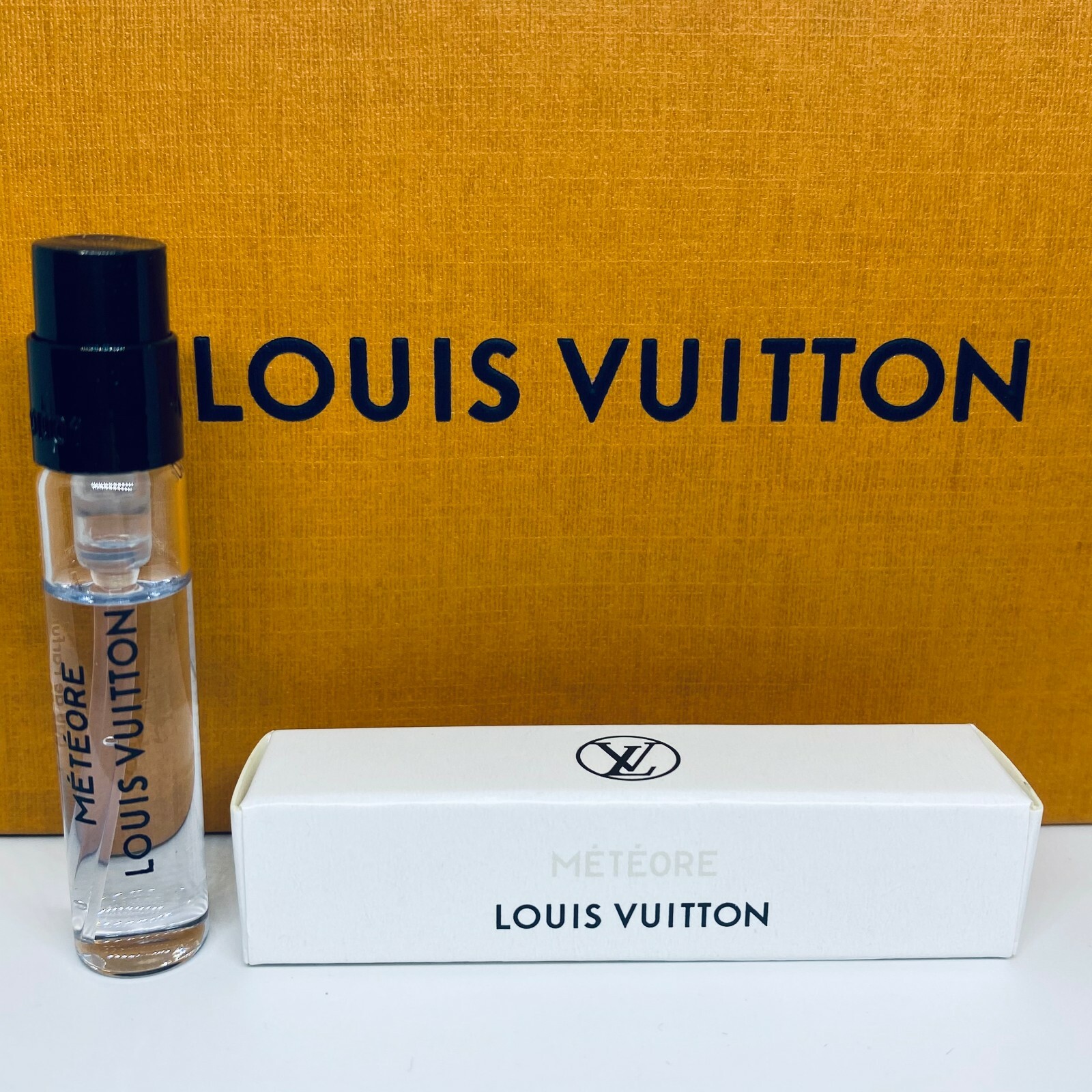 Louis Vuitton Meteore Eau de Parfum Sample Spray 2ml/0.06oz New | eBay