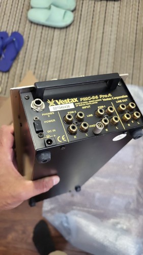 Vestax Pmc-06 Pro a DJ Mixing Controller Turntable Mixer | eBay