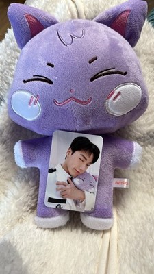 Stray Kids x SKZOO PHONE TAB POPUP CAFE SKZOO'S MAGIC SCHOOL IN