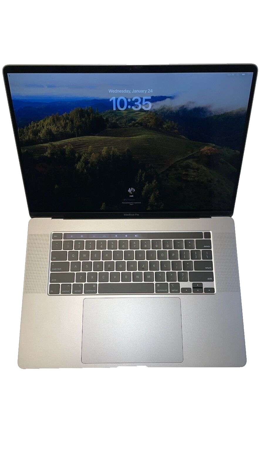 Apple MacBook Pro | i9 | 16GB RAM | 1TB SSD | 16