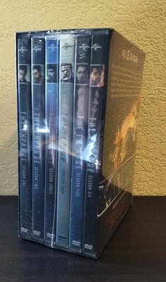 The Expanse Seasons 1-6 DVD Complete Series Brand New & Sealed | eBay